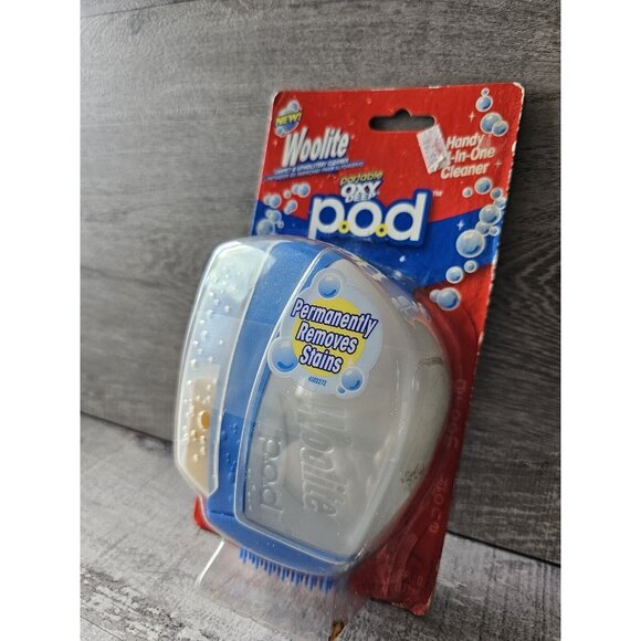 Woolite Portable Oxy Deep POD All In One Carpet Upholstery Cleaner New Sealed - Picture 3 of 9